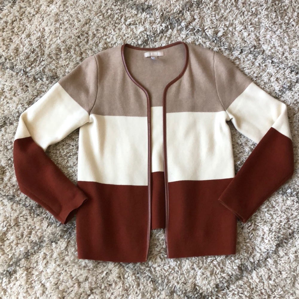 Banana Republic Cardigan!